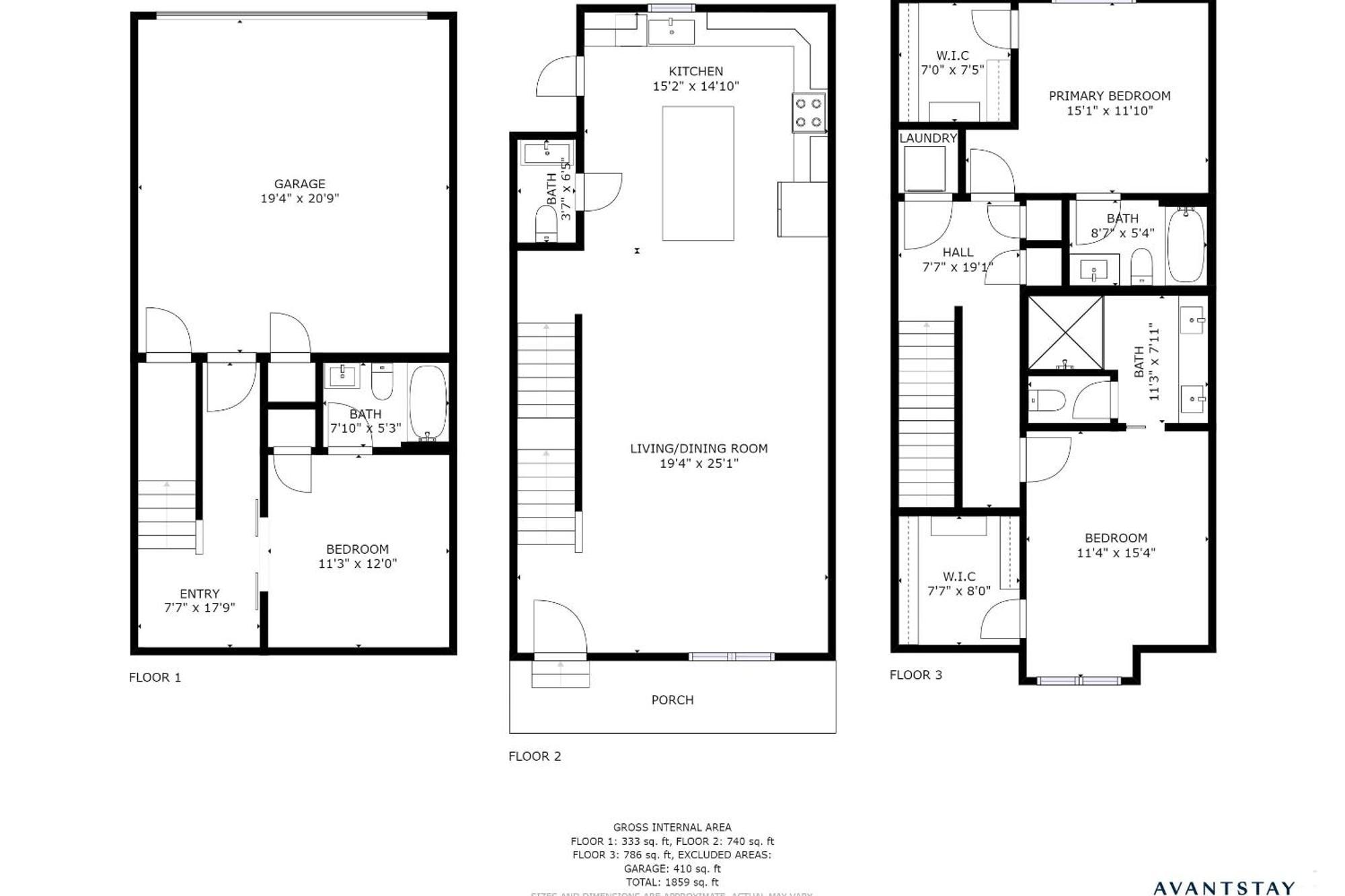 Waverly By Avantstay Nashville-Inspired Townhome W Luxury Kitchen Pool Table Exterior foto