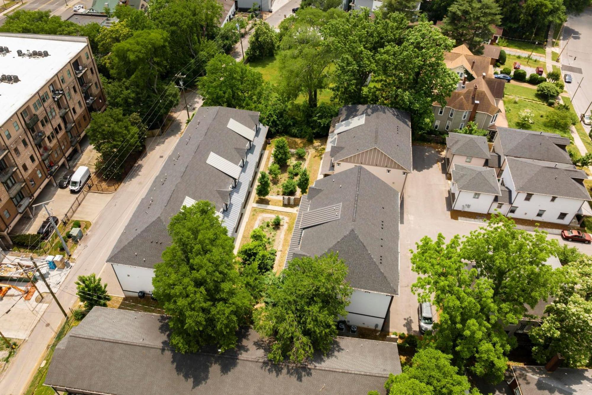 Waverly By Avantstay Nashville-Inspired Townhome W Luxury Kitchen Pool Table Exterior foto