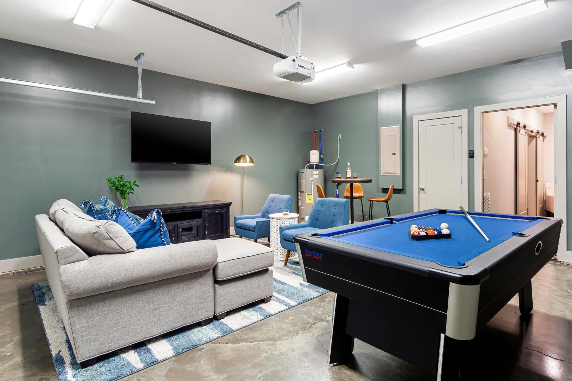 Waverly By Avantstay Nashville-Inspired Townhome W Luxury Kitchen Pool Table Exterior foto